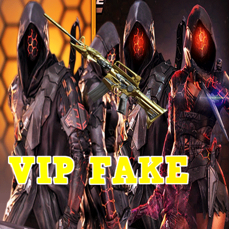 NÍCH FAKE VIP